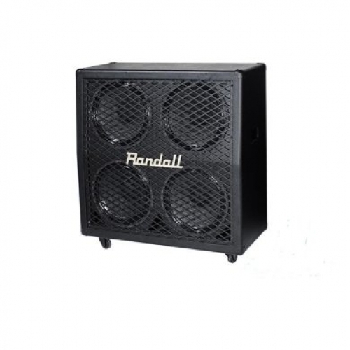 Кабинет для электрогитары Randall RD412A-DE #1 - фото 1
