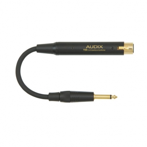 Микрофонный кабель Audix T50K #1 - фото 1