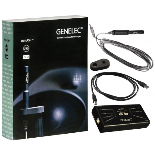 Аксессуар для студийного оборудования GENELEC GLM Loudspeaker Manager Package #1 - фото 1