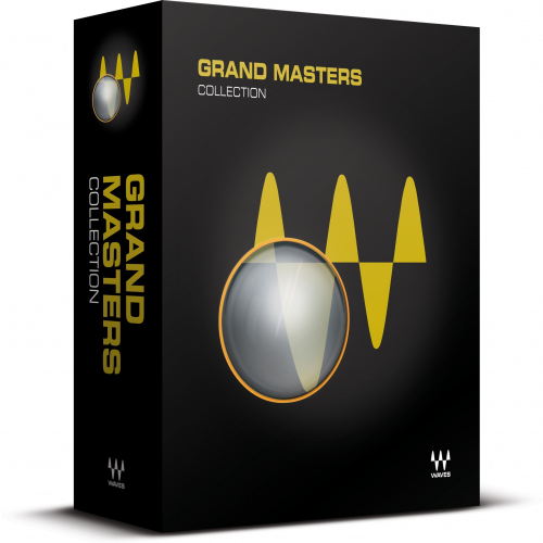 Программное обеспечение Waves Grand Master Collection Native #1 - фото 1