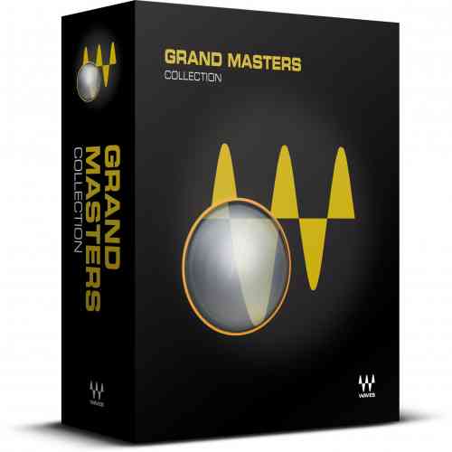Программное обеспечение Waves Grand Master Collection Native #1 - фото 1