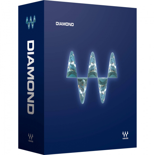 Программное обеспечение Waves Diamond TDM Bundle #1 - фото 1