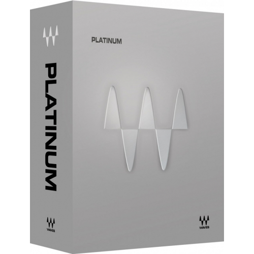 Программное обеспечение Waves Platinum TDM Bundle TDM #1 - фото 1