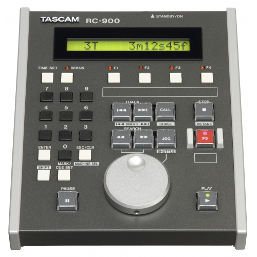 Контроллер для студийных мониторов Tascam RC-900  #2 - фото 2