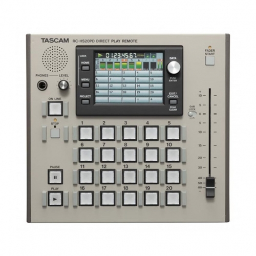 Контроллер для студийных мониторов Tascam RC-HS20PD  #1 - фото 1