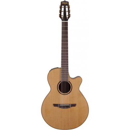 Электроакустическая гитара Takamine Pro Series 3 P3FCN #3 - фото 3