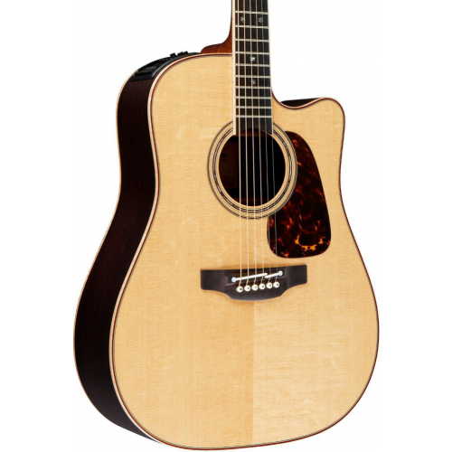 Электроакустическая гитара Takamine Pro Series 7 P7DC #1 - фото 1