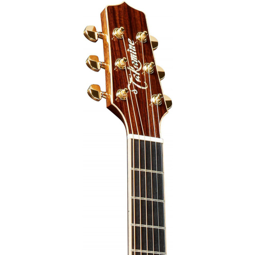 Электроакустическая гитара Takamine Pro Series 7 P7DC #3 - фото 3
