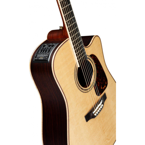 Электроакустическая гитара Takamine Pro Series 7 P7DC #5 - фото 5