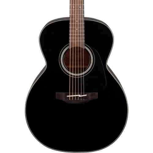 Акустическая гитара Takamine G30 Series GN30 BLK #1 - фото 1