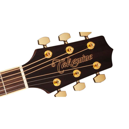 Акустическая гитара Takamine G50 Series GN51 NAT #3 - фото 3
