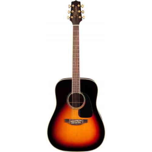 Акустическая гитара Takamine G 70 Series GD71-BSB #2 - фото 2