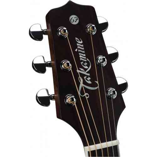 Электроакустическая гитара Takamine Artist EF360GF Glenn Frey Signature #5 - фото 5