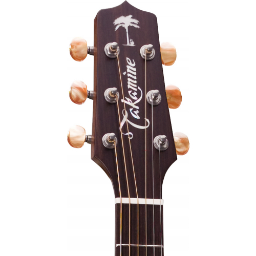 Электроакустическая гитара Takamine Artist KC70 Kenny Chesney Signature #5 - фото 5