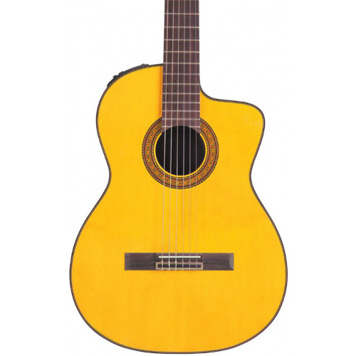 Электроакустическая гитара Takamine Classic Series TC132SC #1 - фото 1