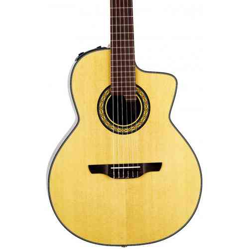 Электроакустическая гитара Takamine Classic Series TC135SC #1 - фото 1