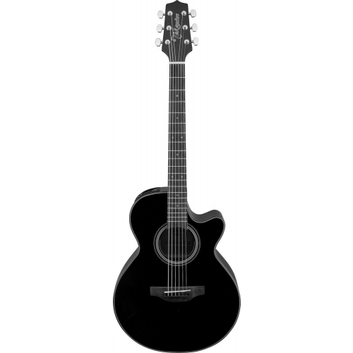 Электроакустическая гитара Takamine G15 Series GF15CE BLK #2 - фото 2