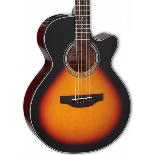 Электроакустическая гитара Takamine G15 Series GF15CE BSB #1 - фото 1