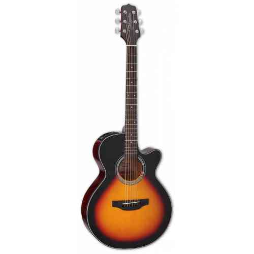 Электроакустическая гитара Takamine G15 Series GF15CE BSB #2 - фото 2