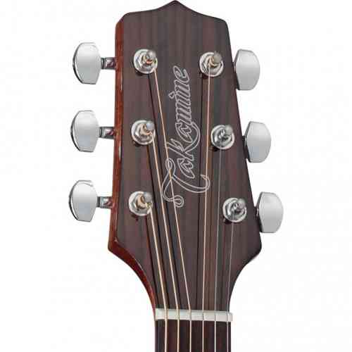 Электроакустическая гитара Takamine G15 Series GF15CE BSB #3 - фото 3