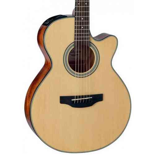Электроакустическая гитара Takamine G15 Series GF15CE NAT #1 - фото 1