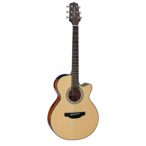 Электроакустическая гитара Takamine G15 Series GF15CE NAT #2 - фото 2