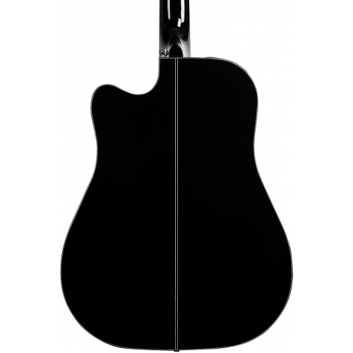 Электроакустическая гитара Takamine G30 Series GD30CE-12 BLK #2 - фото 2