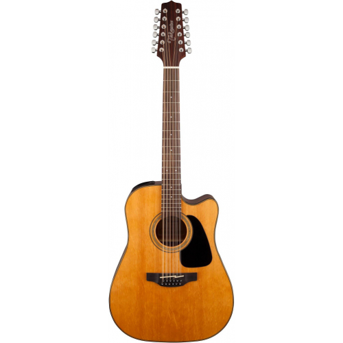Электроакустическая гитара Takamine G30 Series GD30CE-12 NAT #2 - фото 2
