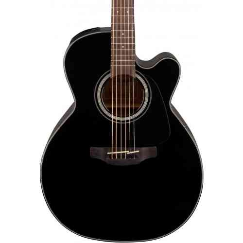 Электроакустическая гитара Takamine G30 Series GF30CE BLK #1 - фото 1
