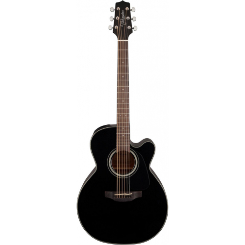 Электроакустическая гитара Takamine G30 Series GF30CE BLK #2 - фото 2
