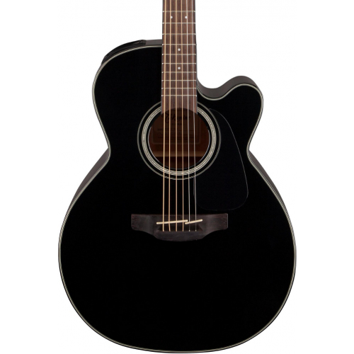 Электроакустическая гитара Takamine G30 Series N30CE BLK #1 - фото 1