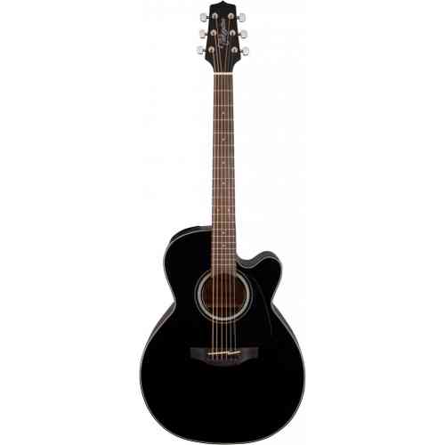 Электроакустическая гитара Takamine G30 Series N30CE BLK #2 - фото 2