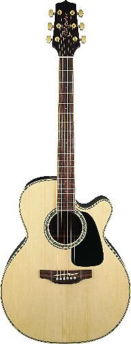 Электроакустическая гитара Takamine G50 Series GN51CE NAT #2 - фото 2