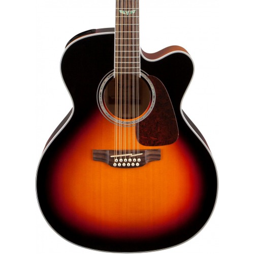 Электроакустическая гитара Takamine G70 Series GJ72CE-12BSB #1 - фото 1
