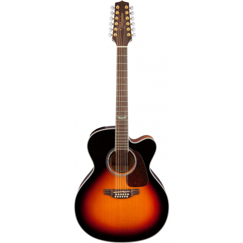 Электроакустическая гитара Takamine G70 Series GJ72CE-12BSB #2 - фото 2
