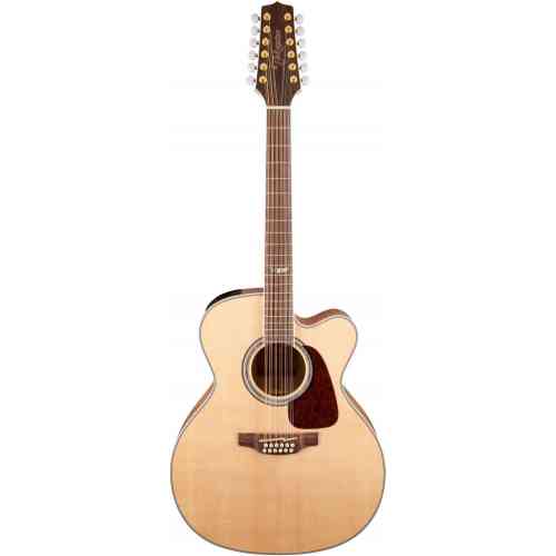 Электроакустическая гитара Takamine G70 Series GJ72CE-12NAT #2 - фото 2