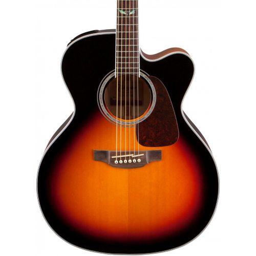 Электроакустическая гитара Takamine G70 Series GJ72CE BSB #1 - фото 1