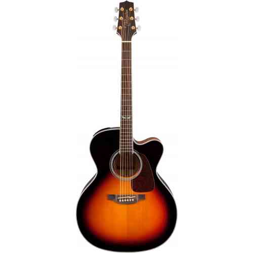 Электроакустическая гитара Takamine G70 Series GJ72CE BSB #2 - фото 2