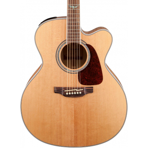 Акустическая гитара Takamine G70 Series GJ72CE NAT #1 - фото 1