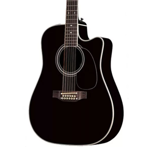 Электроакустическая гитара Takamine Legacy EF381SC-12 #1 - фото 1