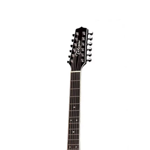 Электроакустическая гитара Takamine Legacy EF381SC-12 #3 - фото 3