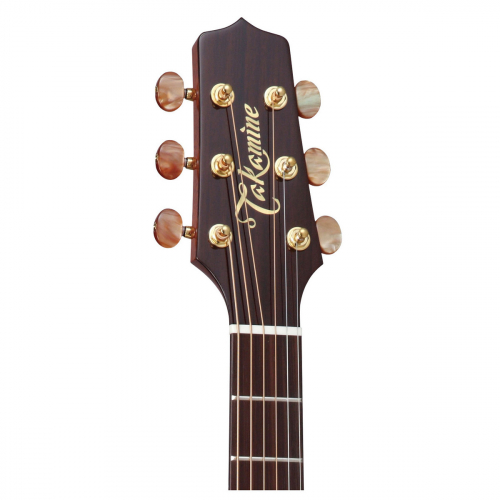 Электроакустическая гитара Takamine Legacy TSF40C #3 - фото 3