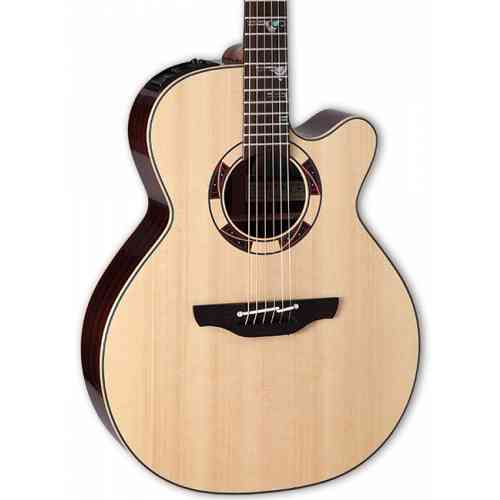 Электроакустическая гитара Takamine Legacy TSF48C SANTA FE #1 - фото 1