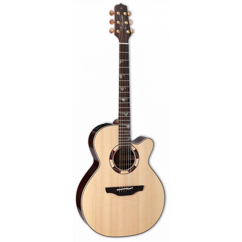 Электроакустическая гитара Takamine Legacy TSF48C SANTA FE #2 - фото 2
