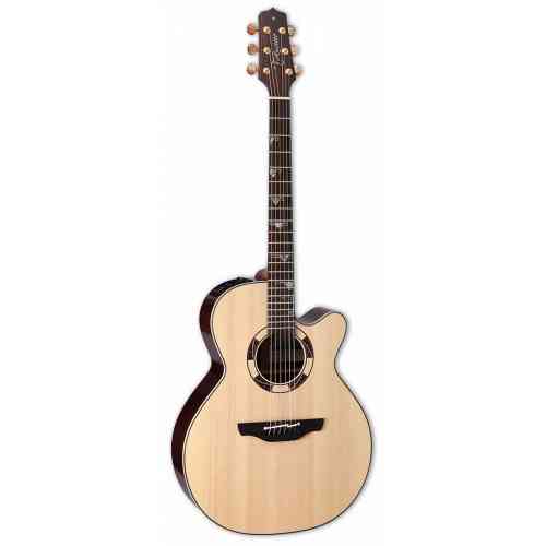 Электроакустическая гитара Takamine Legacy TSF48C SANTA FE #2 - фото 2