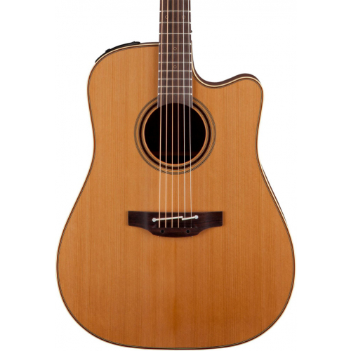 Электроакустическая гитара Takamine Pro Series 3 CP3DC-OV #1 - фото 1
