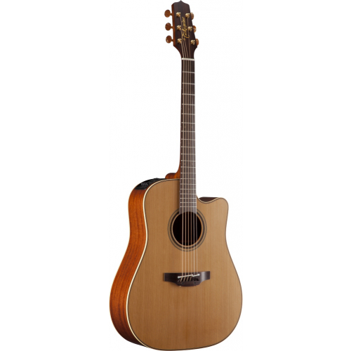 Электроакустическая гитара Takamine Pro Series 3 CP3DC-OV #2 - фото 2