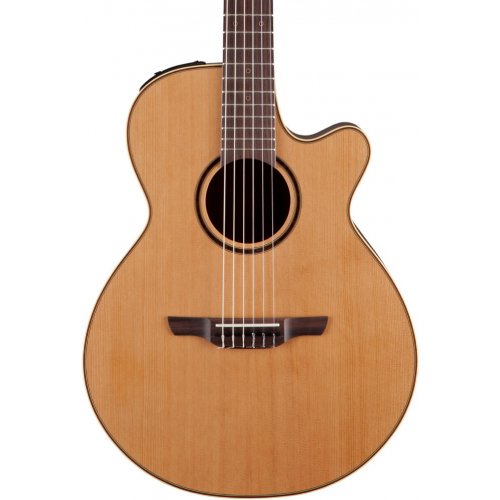 Электроакустическая гитара Takamine Pro Series 3 CP3NC-OV #1 - фото 1
