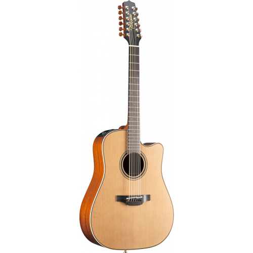 Электроакустическая гитара Takamine Pro Series 3 P3DC-12 #2 - фото 2