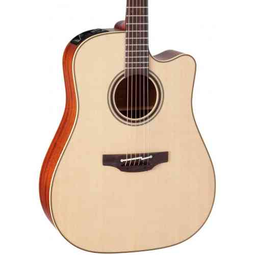 Электроакустическая гитара Takamine Pro Series 4 P4DC #1 - фото 1